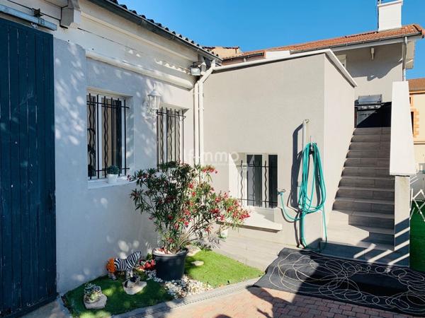 Maison 3 ch+ dépot 53 m² pour logement en plus