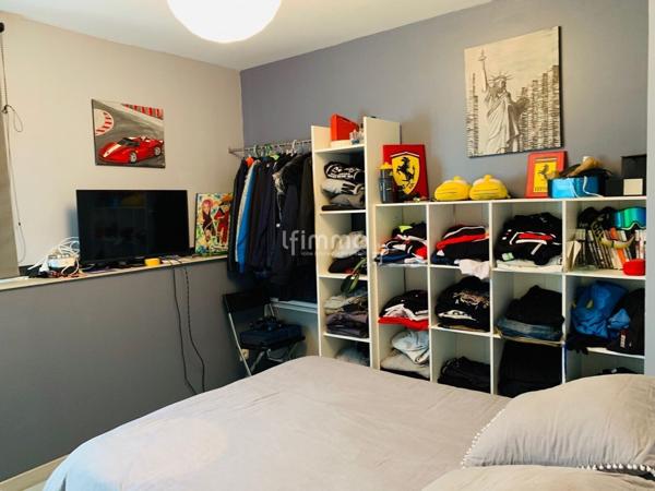 Maison 3 ch+ dépot 53 m² pour logement en plus