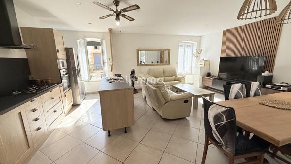 Maison 3 ch+ dépot 53 m² pour logement en plus