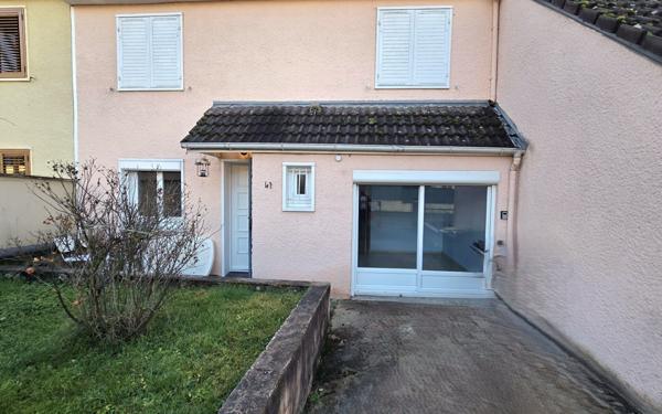 Maison à vendre    5 pièces • 125 m2 Blanzy