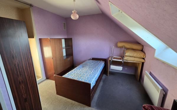 Maison à vendre    5 pièces • 125 m2 Blanzy