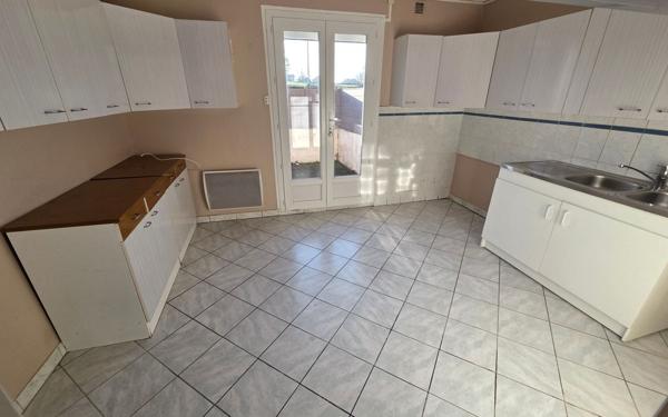 Maison à vendre    5 pièces • 125 m2 Blanzy