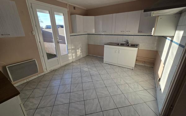 Maison à vendre    5 pièces • 125 m2 Blanzy