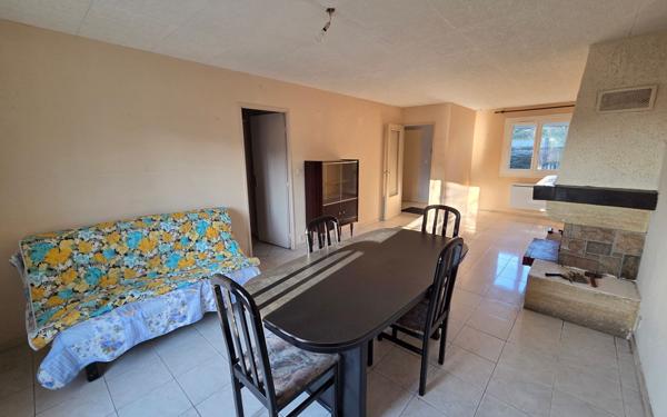 Maison à vendre    5 pièces • 125 m2 Blanzy