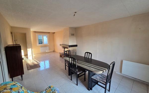 Maison à vendre    5 pièces • 125 m2 Blanzy