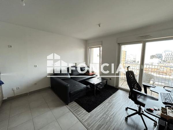 Location Appartement 2 pièces 39.78 m² - Metz 57000
