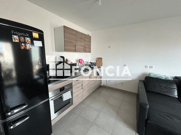 Location Appartement 2 pièces 39.78 m² - Metz 57000