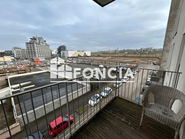 Location Appartement 2 pièces 39.78 m² - Metz 57000