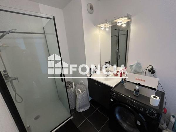 Location Appartement 2 pièces 39.78 m² - Metz 57000