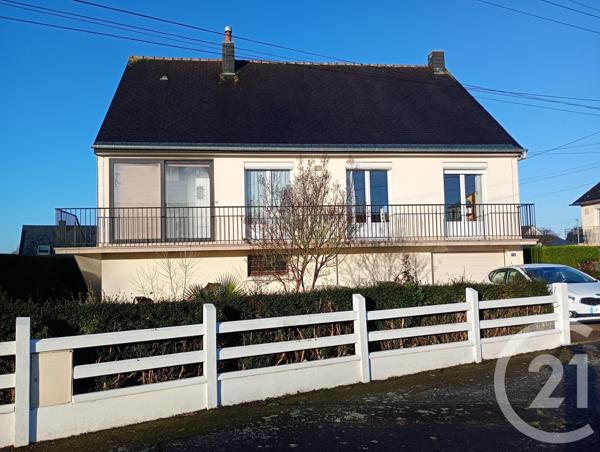 Maison à vendre  5 pièces - 96 m2 CHATEAUBOURG - 35