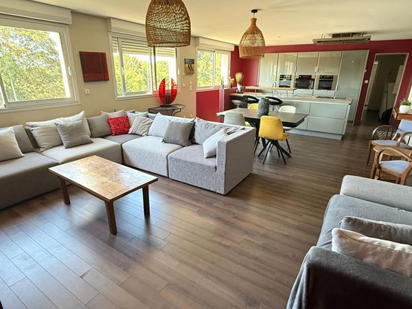 Maison 85m2 - CAEN secteur Prairie