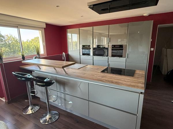 Maison 85m2 - CAEN secteur Prairie