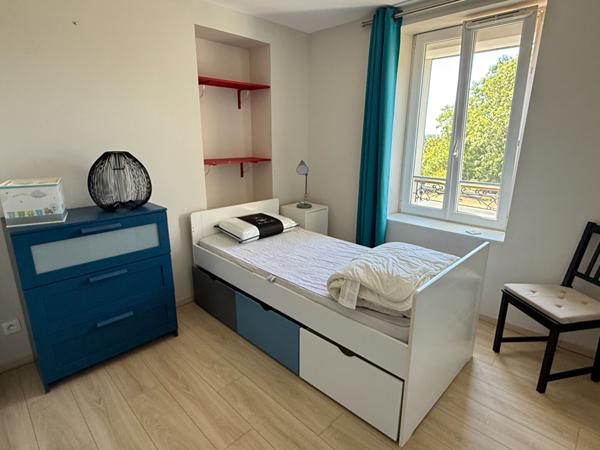 Maison 85m2 - CAEN secteur Prairie