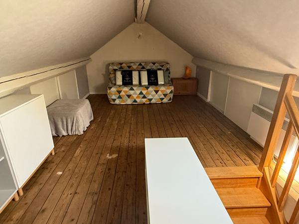 Maison 85m2 - CAEN secteur Prairie