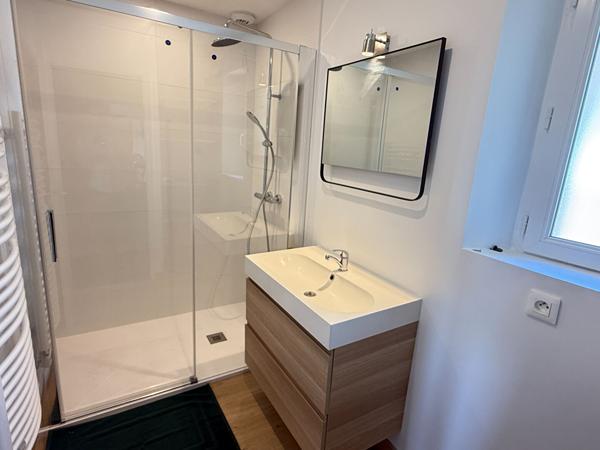 Maison 85m2 - CAEN secteur Prairie
