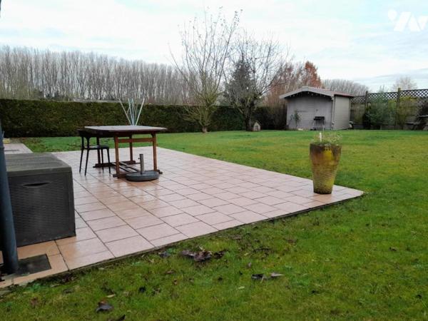 BETHUNE SECTEUR CALME