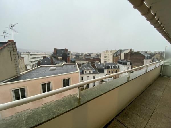 Appartement à louer    2 pièces • 35 m2 Le Havre