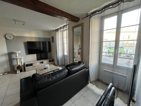 Appartement à vendre |  Pons |  3 pièces | 57 m²