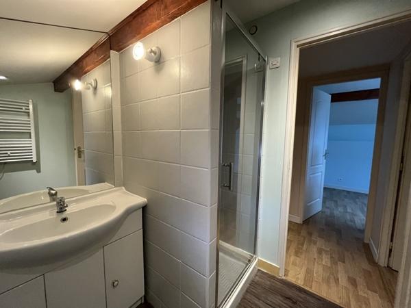 Appartement à vendre |                                       Pons |                                        3 pièces  |  57 m²