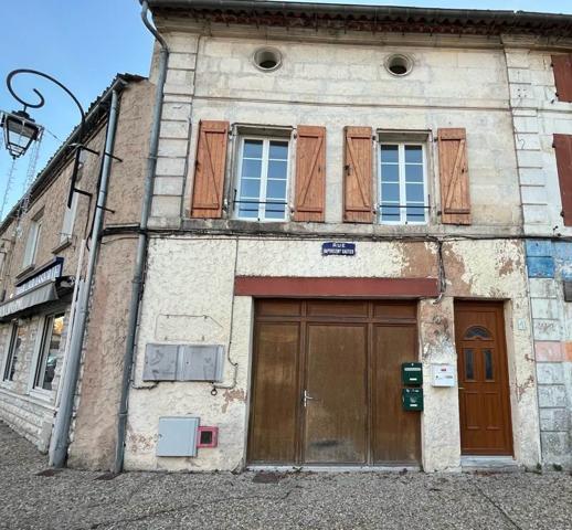 Appartement à vendre |                                       Pons |                                        3 pièces  |  57 m²