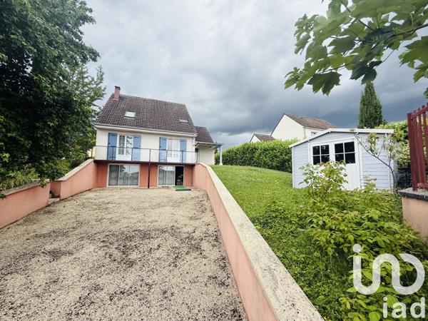 Maison à vendre 6 pièces 178 m² Mâcon