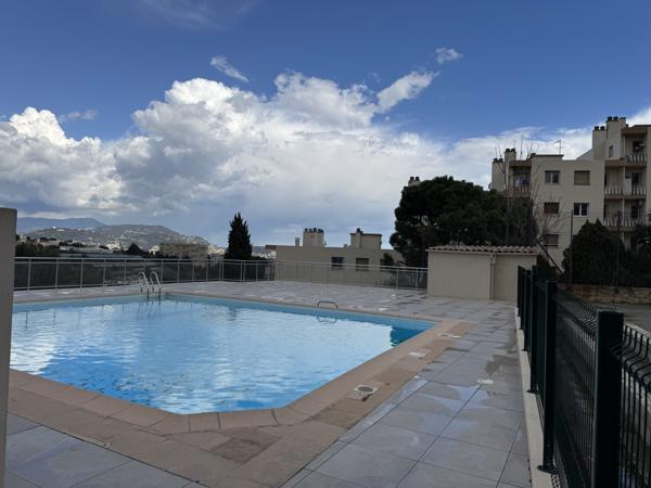 Appartement 2 pièces - 50 m²