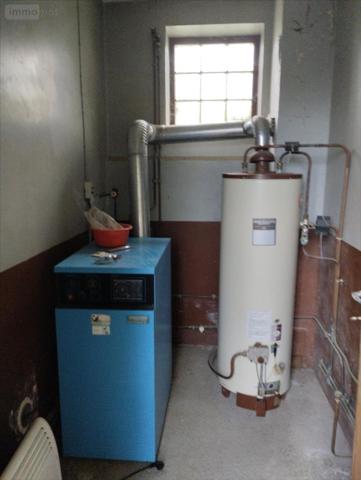 Maison à vendre à Lunery dans le Cher (18400), ref : 1063230CA