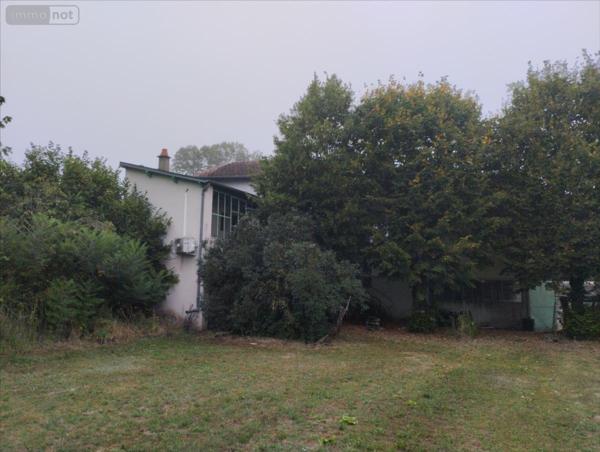 Maison à vendre à Lunery dans le Cher (18400), ref : 1063230CA