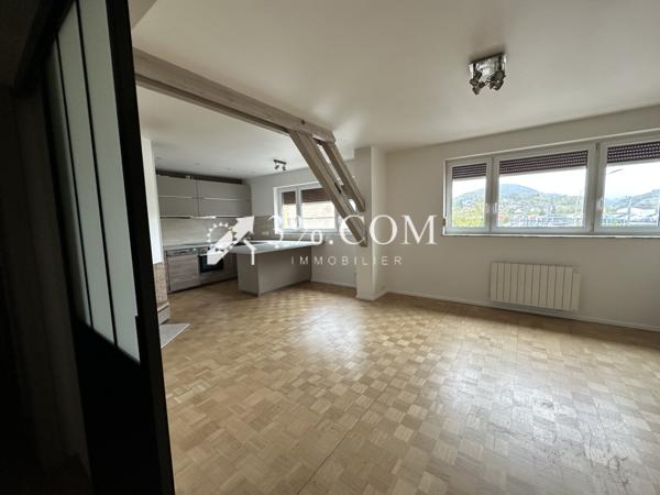 Appartement 5 pièce(s) 3 chambre(s) 100.05 m²
