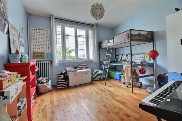 Appartement 4 pièces au charme de l'ancien