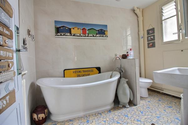 Appartement 4 pièces au charme de l'ancien