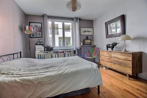 Appartement 4 pièces au charme de l'ancien