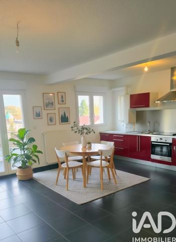 Appartement à vendre 3 pièces 85 m² Creutzwald