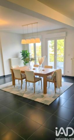 Appartement à vendre 3 pièces 85 m² Creutzwald