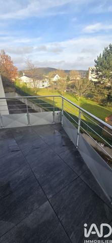 Appartement à vendre 3 pièces 85 m² Creutzwald