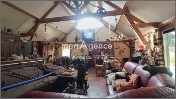 Maison à MARCILLY-LE-HAYER, 10290 - 7 pièces 166m²