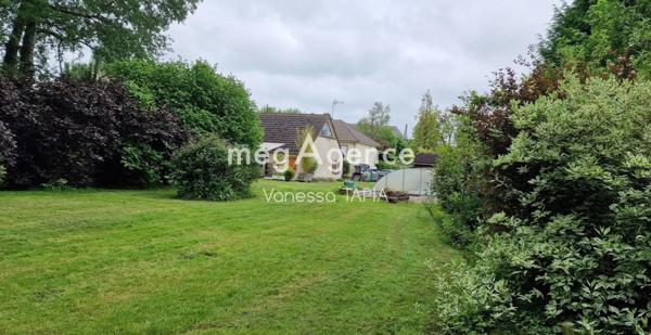 Maison à MARCILLY-LE-HAYER, 10290 - 7 pièces 166m²