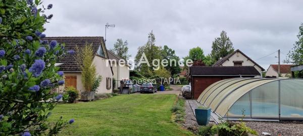 Maison à MARCILLY-LE-HAYER, 10290 - 7 pièces 166m²