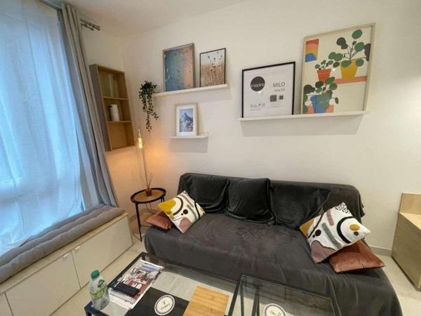 Vente / Appartement T2