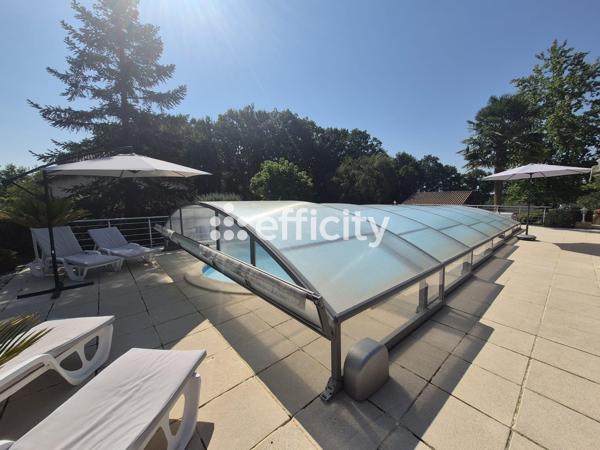 Maison
         8 pièces
        - 205 m² Bien prestige 418 000 € *