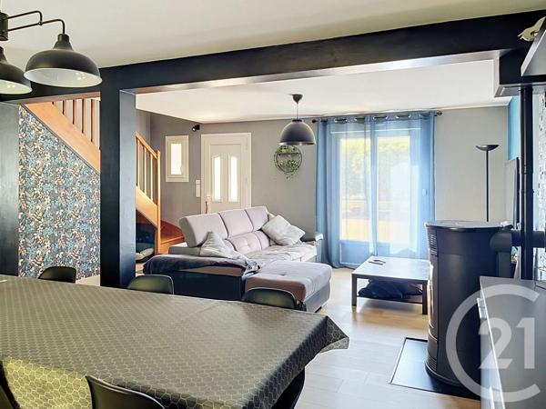 Maison à vendre  6 pièces - 120 m 2   LOUVERNE  - 53