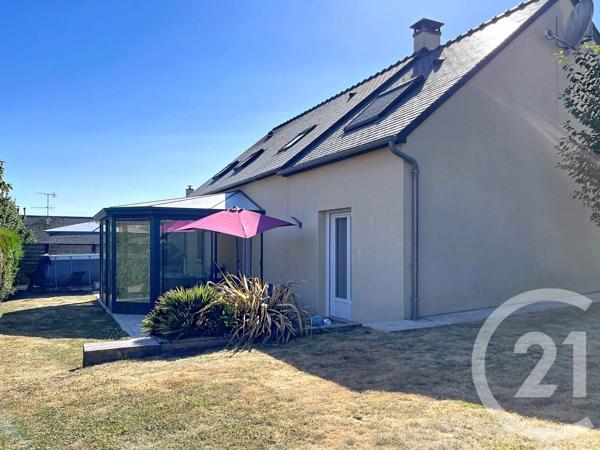 Maison à vendre  6 pièces - 120 m 2   LOUVERNE  - 53