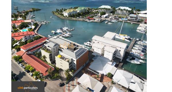 Vente Appartement129,2 m² - 4 Pièces - SAINT FRANCOIS (97118)