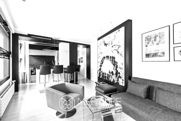 Appartement à Paris 8ème