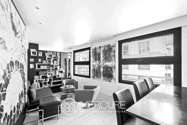 Appartement à Paris 8ème