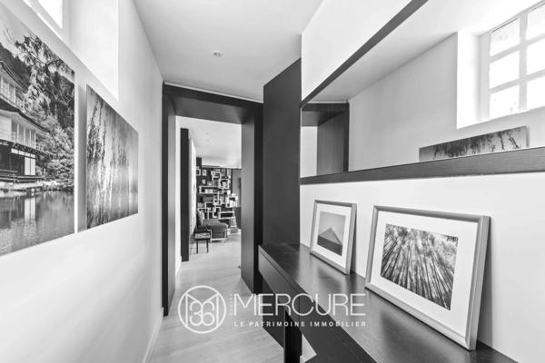 Appartement à Paris 8ème