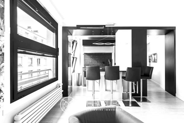 Appartement à Paris 8ème