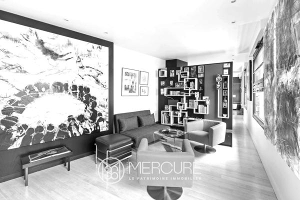 Appartement à Paris 8ème