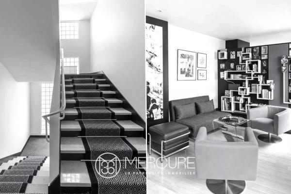 Appartement à Paris 8ème