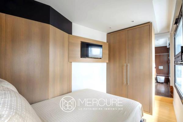 Appartement à Paris 8ème